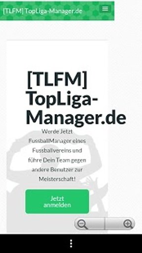 TopLiga-Manger.de - Das Spiel截图4