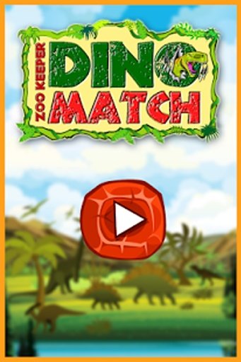 Zoo Keeper - Dino Match截图10