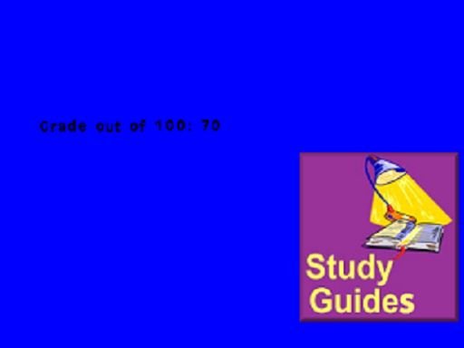 Biology Study Guide截图3