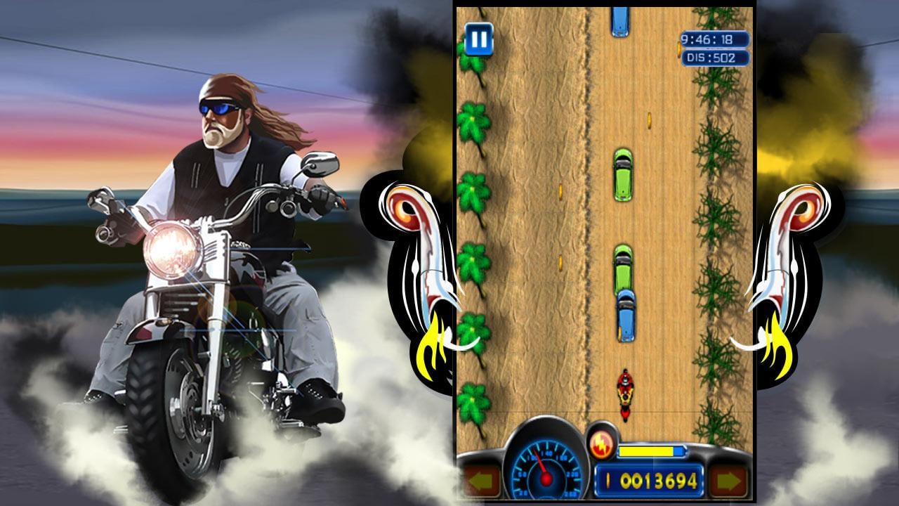 Extreme Moto Racing截图5