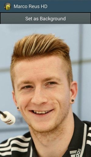 Marco Reus HD Wallpapers 2014截图1