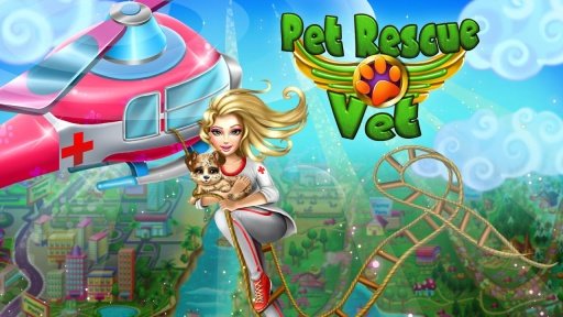 Pet Rescue Vet截图1