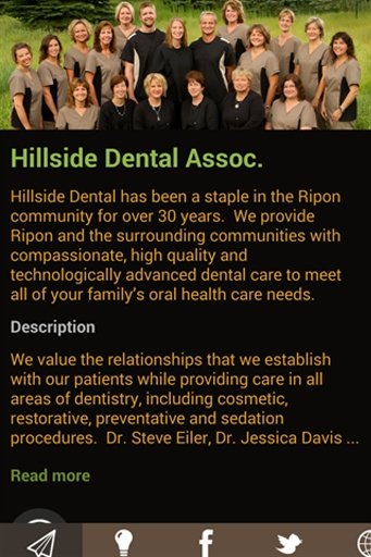 Hillside Dental Associates截图3