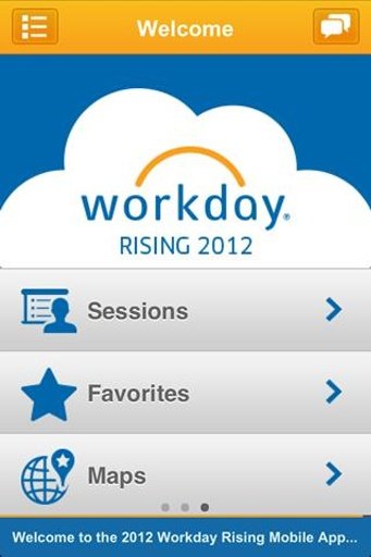 Workday Rising截图3