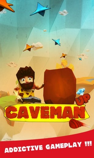 Caveman Up截图2