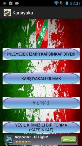 Karşıyaka Marşları截图2