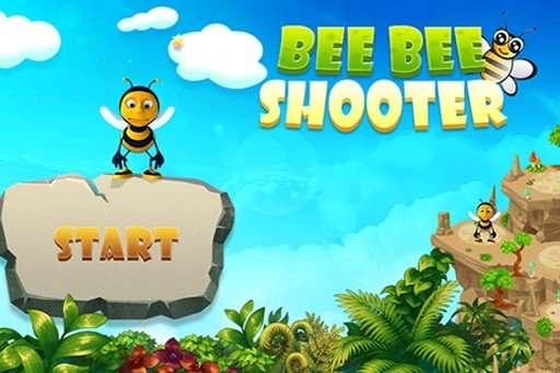 Bee Bee Shooter截图2