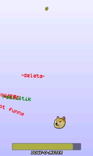 Doge Fall截图1