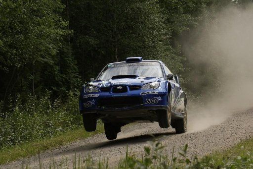 Rally Car Jigsaw截图3