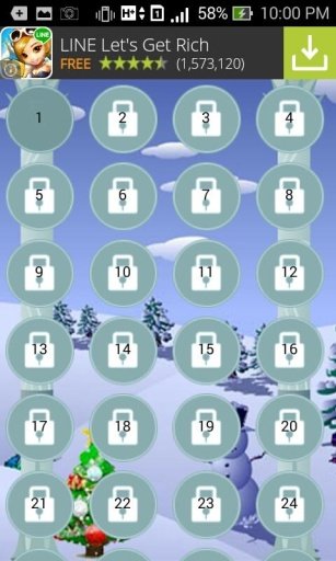 Snowman Bubble Shooter截图3