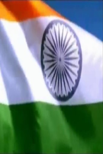 Indian Flag Touch LWP截图6