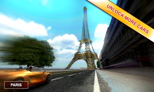 3D World Racing Challenge截图3