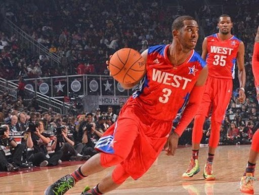 Chris Paul Highlights & Walls截图5