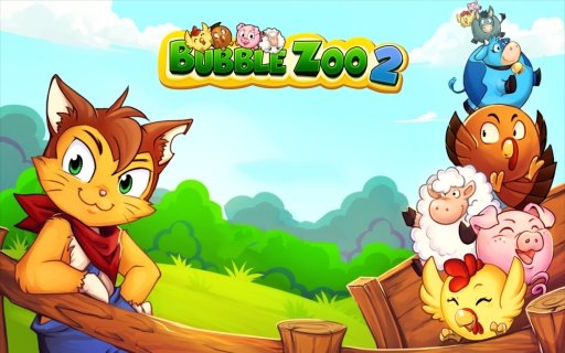 Bubble Zoo Rescue 2截图3