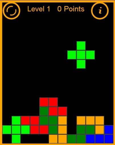 Falling Cubes: Tetrix for free截图3