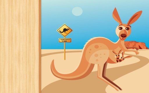 Animal Puzzles for Kids截图1