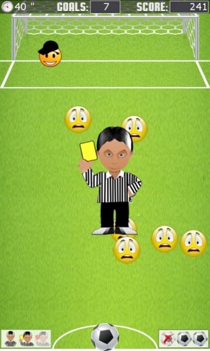 Football Game Best Skills Free截图4