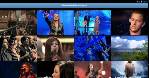 Hillsong United Live截图6