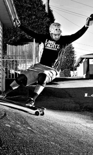 Skateboard Wallpapers截图4