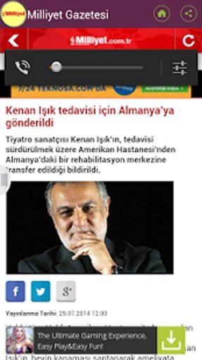 Milliyet Gazetesi截图6