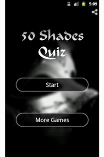 Quiz of 50 Shades截图1