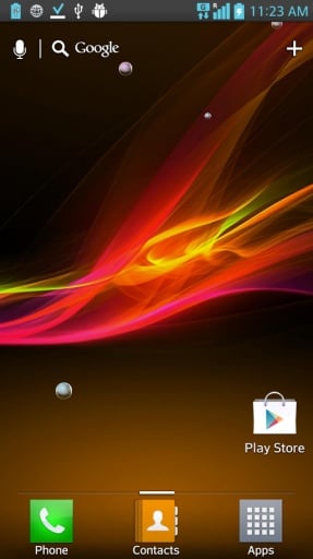 XperiaZ Ultra Live Wallpaper截图5