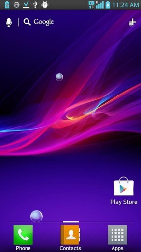 XperiaZ Ultra Live Wallpaper截图6