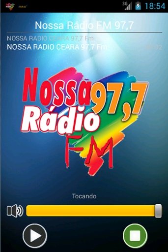 Nossa R&aacute;dio截图3