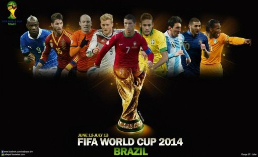 Live Fifa WorldCup截图2