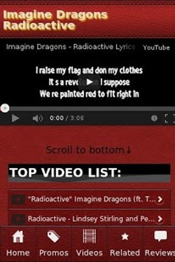 Imagine Dragons Radioactive截图5