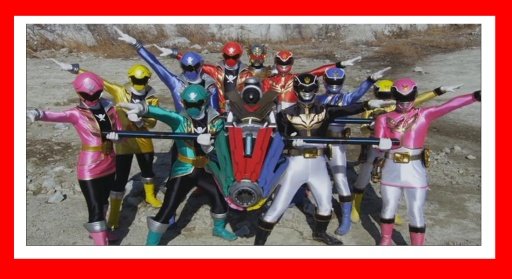 Super sentai episode截图2