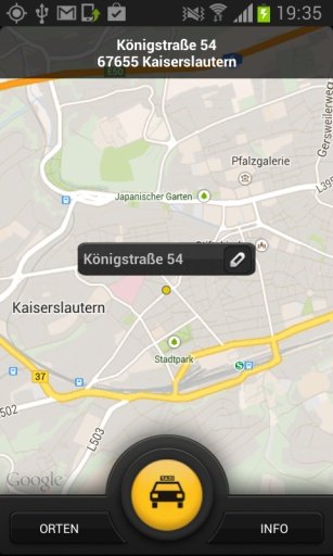 Taxi Kaiserslautern截图10