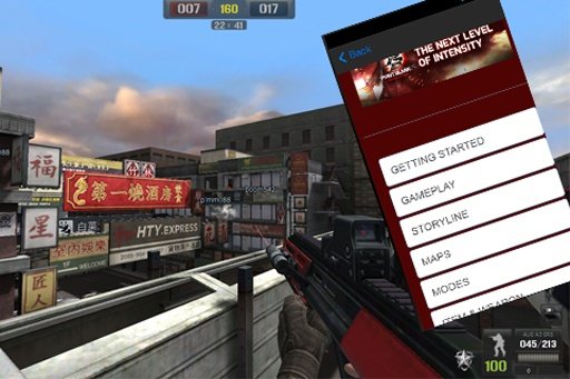 POINT BLANK REVOLUTION - Guide截图1