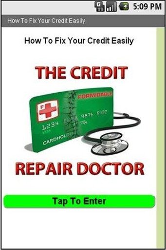 How To Fix Your Credit Easily截图4