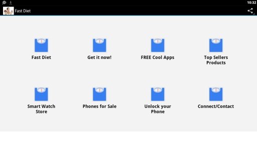 Fast Diet截图1
