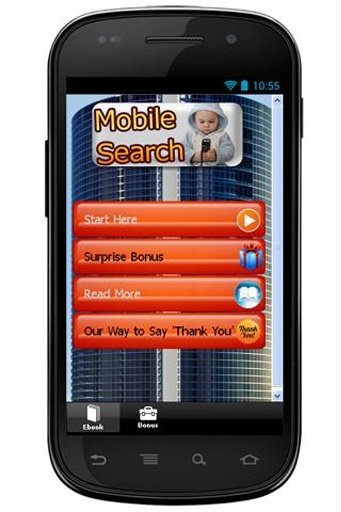 Mobile Search截图4