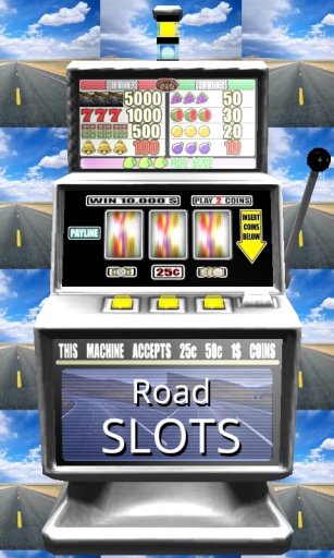 Road Slots - Free截图1