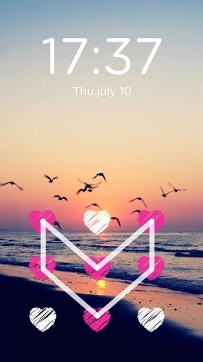 Pattern Locker-DIY Locker截图5