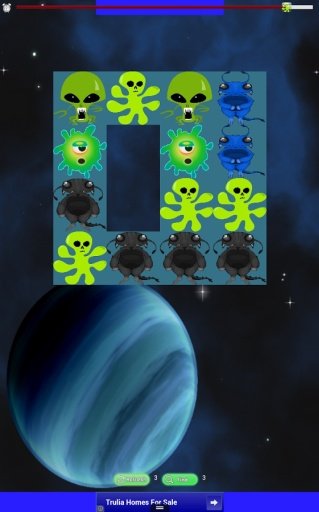 Alien Match Game for Kids截图4