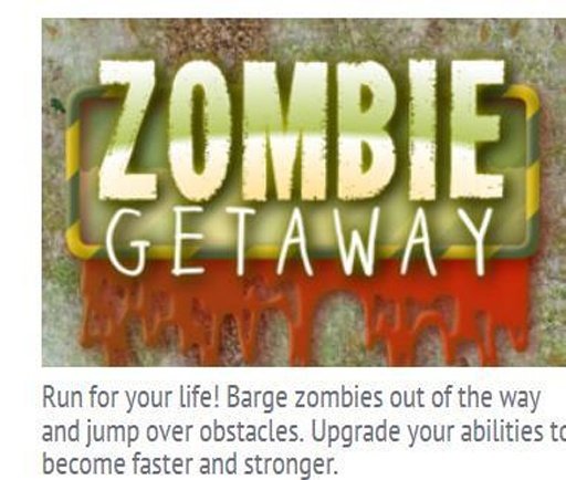 Zombie Getaway截图2