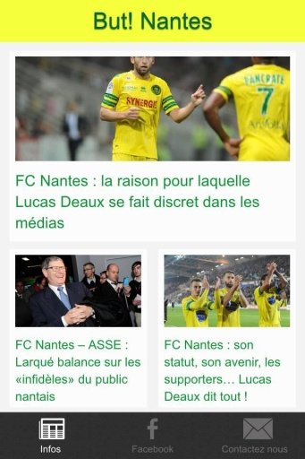 But! Nantes截图1