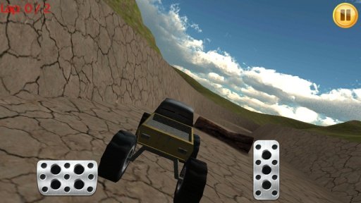 Monster Truck Safari截图5