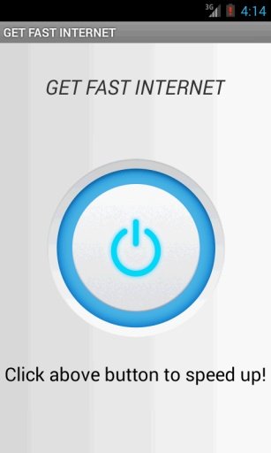 GET FAST INTERNET截图4