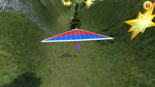 Vol De Parapente 3D截图1