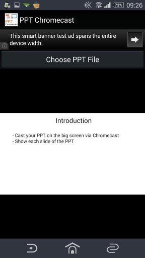 PPT Chromecast截图6