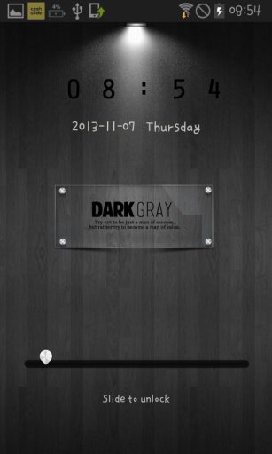 GO Locker darkgray截图1