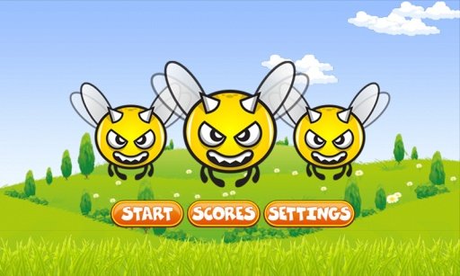 Bee Shooter截图2