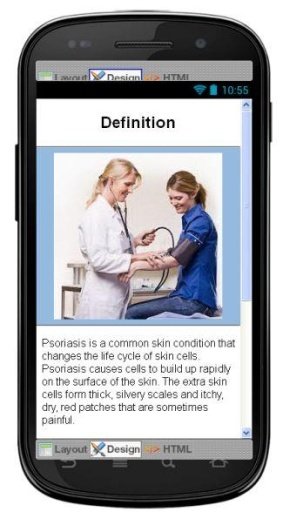 Psoriasis Disease &amp; Symptoms截图1