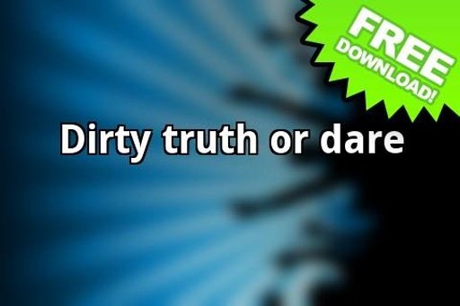 Dirty Truth Or Dare截图1