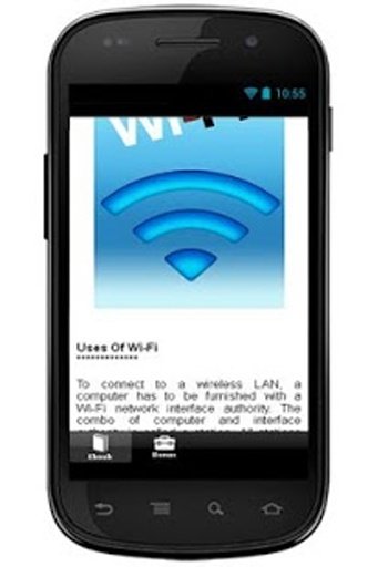 Repair Wifi Info截图6